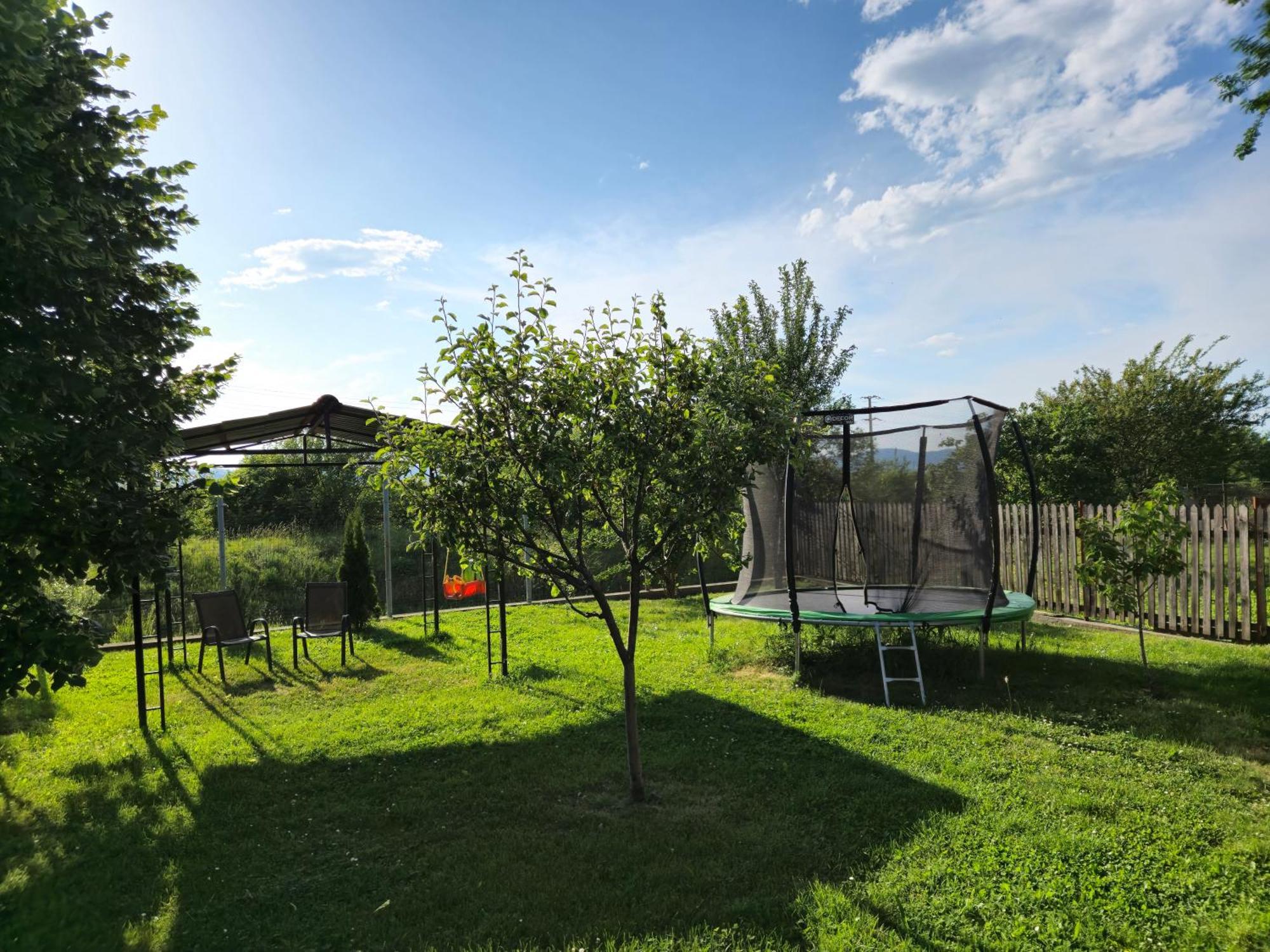 Casa Dana Villa Rîşnov Exteriör bild