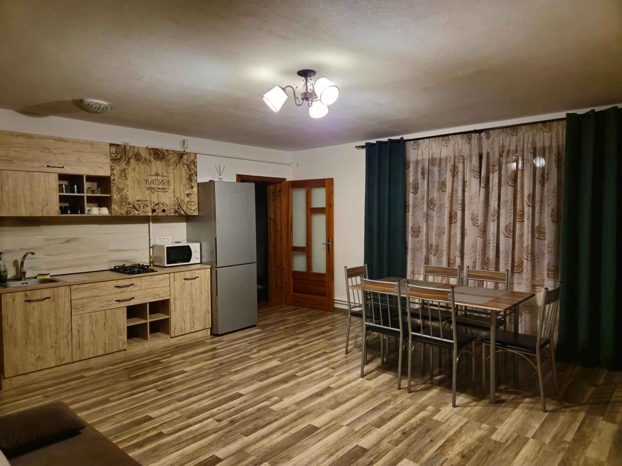 Casa Dana Villa Rîşnov Exteriör bild