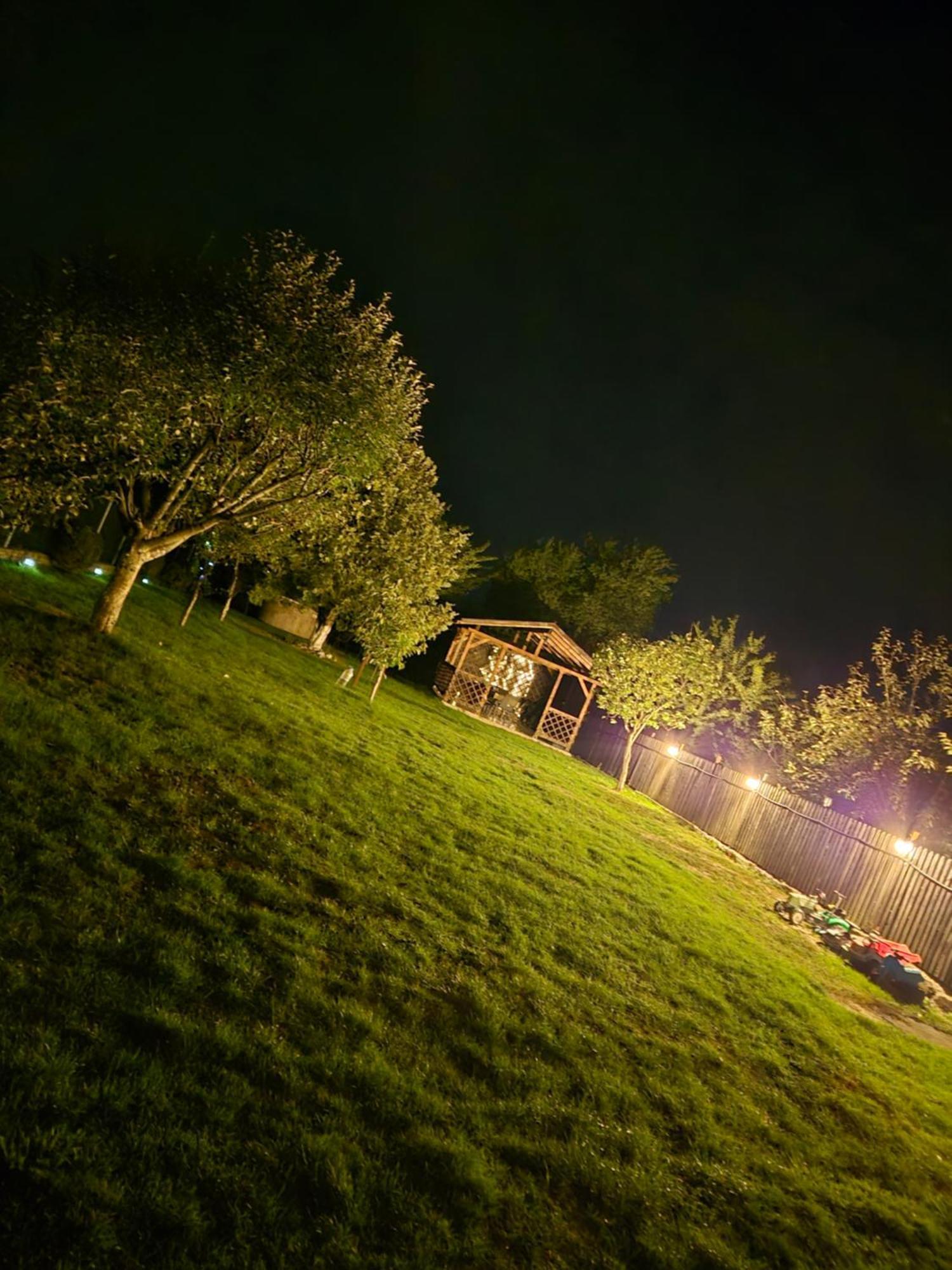 Casa Dana Villa Rîşnov Exteriör bild