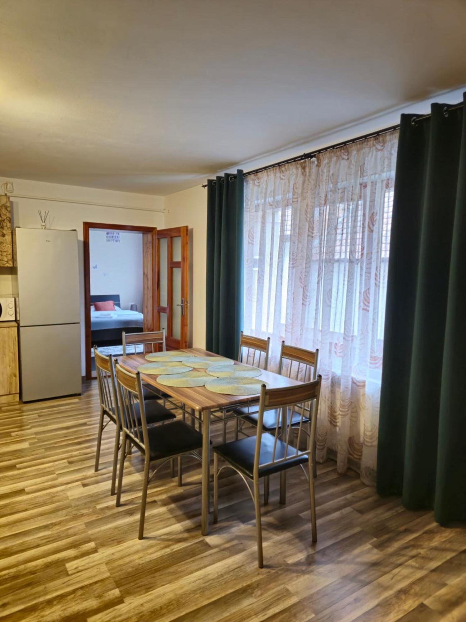 Casa Dana Villa Rîşnov Exteriör bild