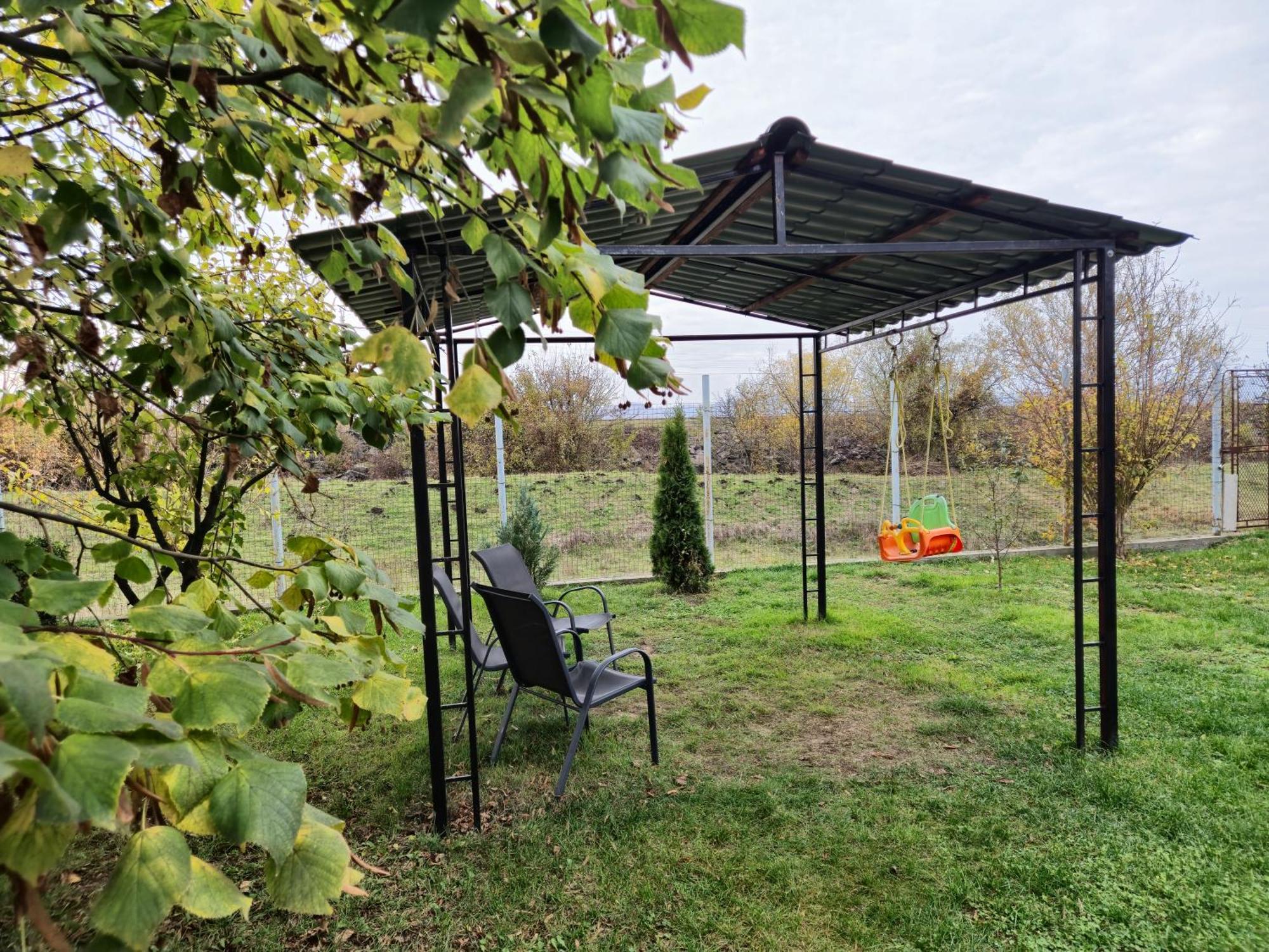 Casa Dana Villa Rîşnov Exteriör bild
